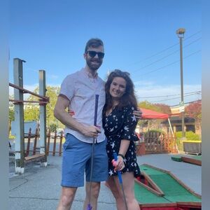 Boohoo Star Shorts Romper (US 14)